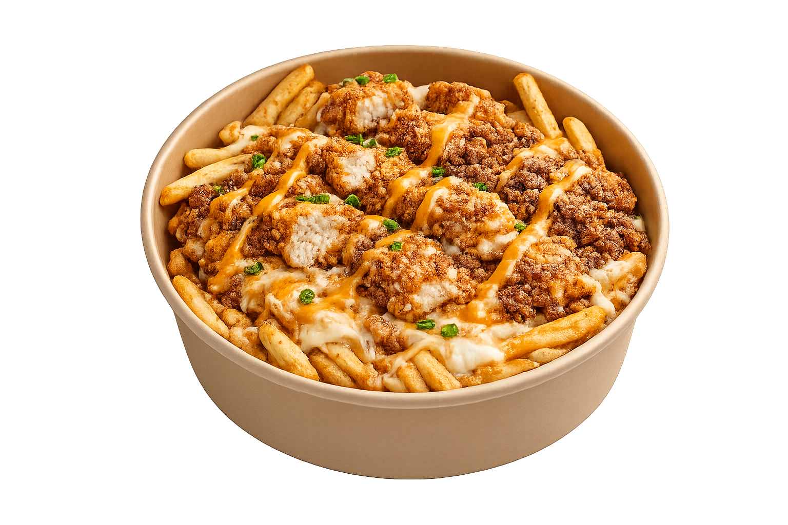 Bowl M🌮 – 2 Viandes au Choix