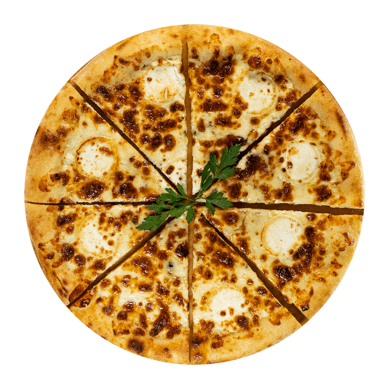 🍕Pizza 4 Fromages