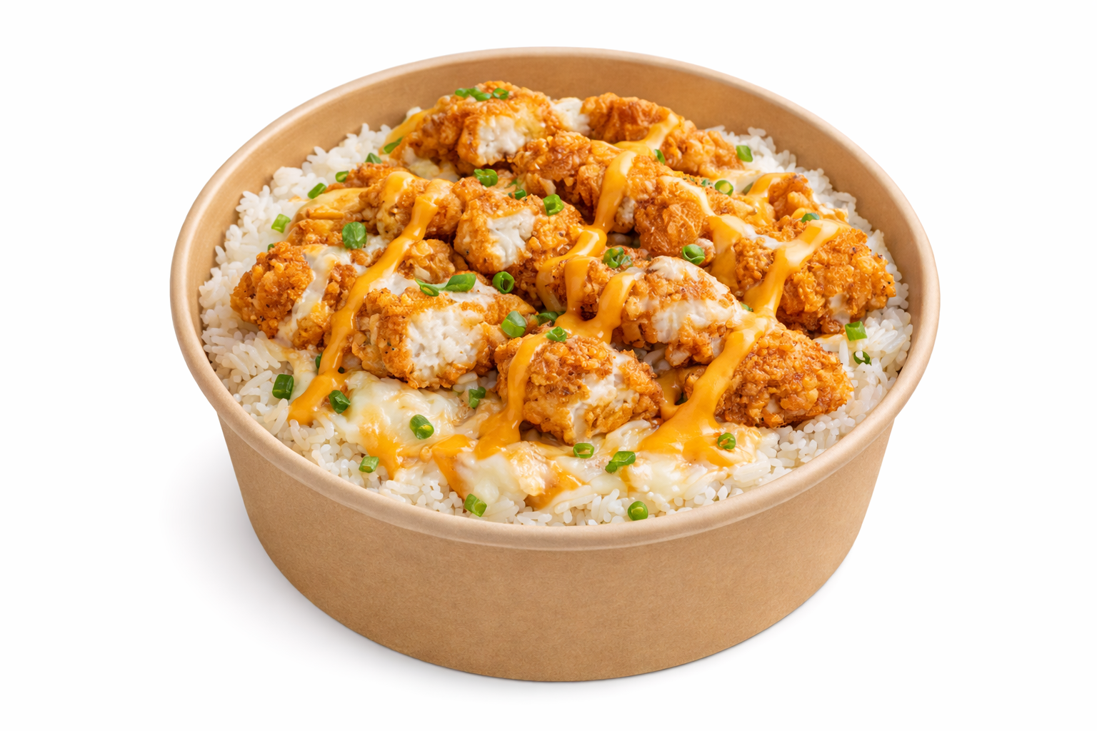 🔥🍛 🍗💥 Crispy Tenders Dynamite