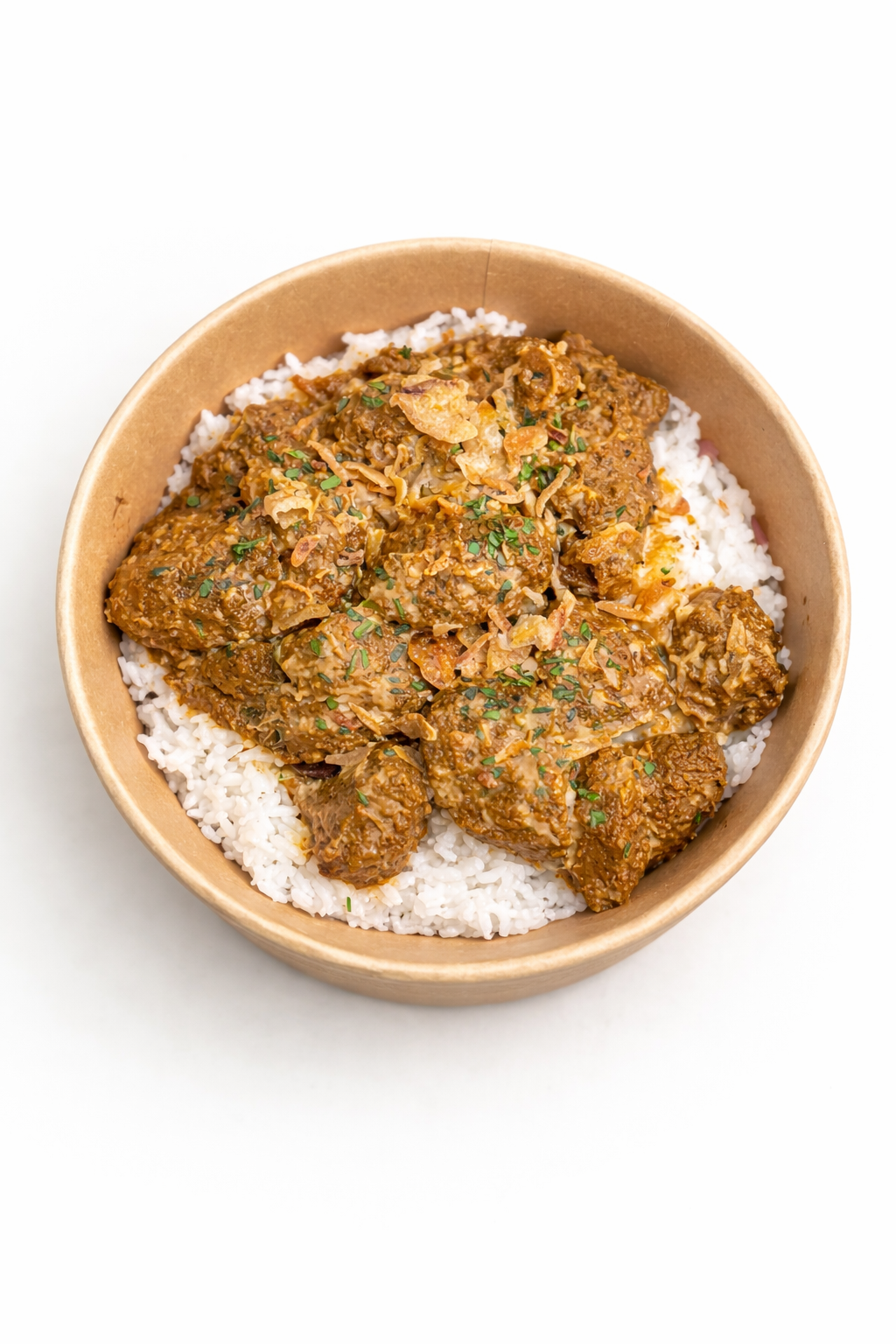 🍛🔥 RIZ BASMATI AU BŒUF SPICY 🔥🍛