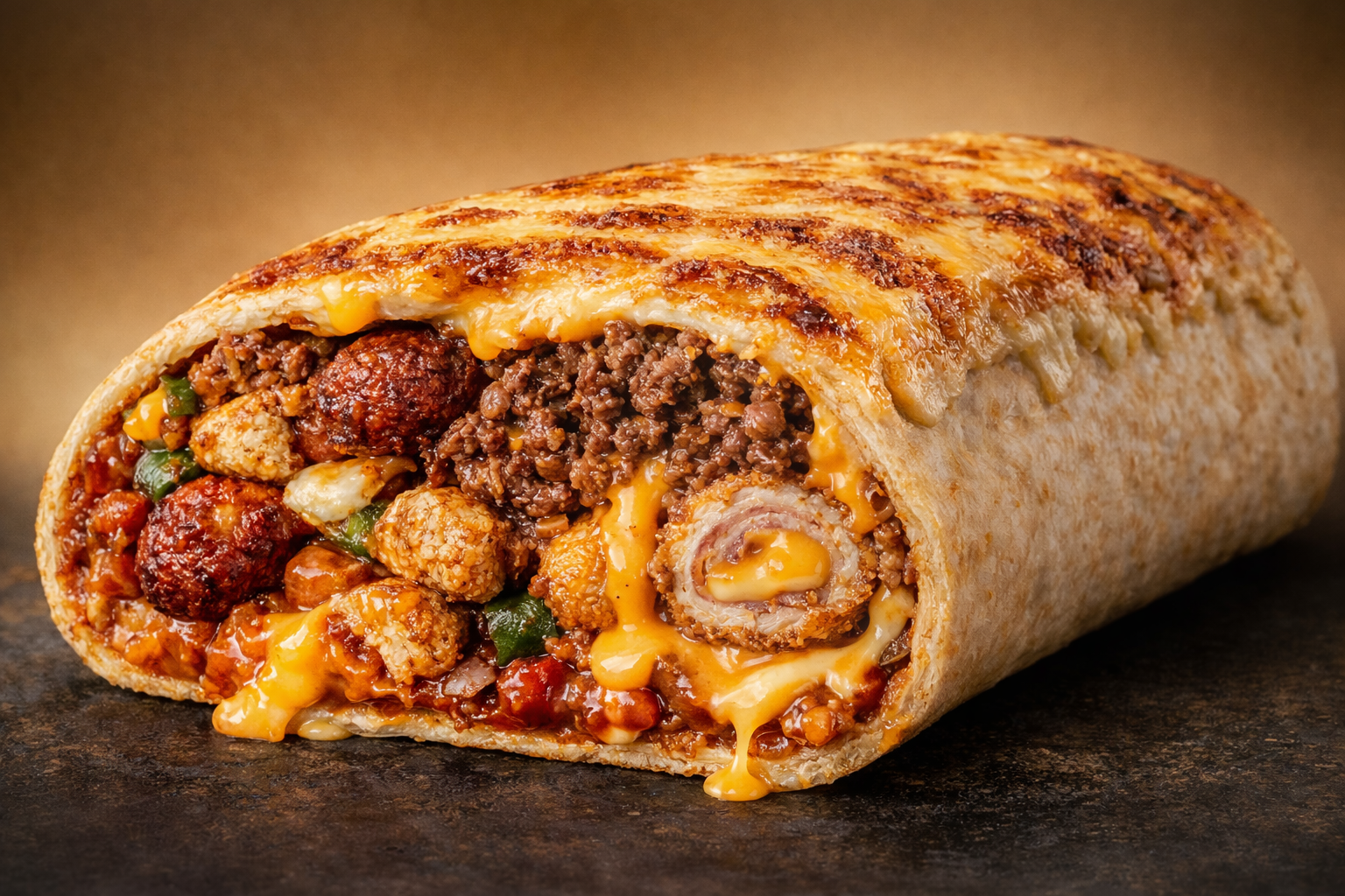 Tacos L🌮 – 3 Viandes au Choix