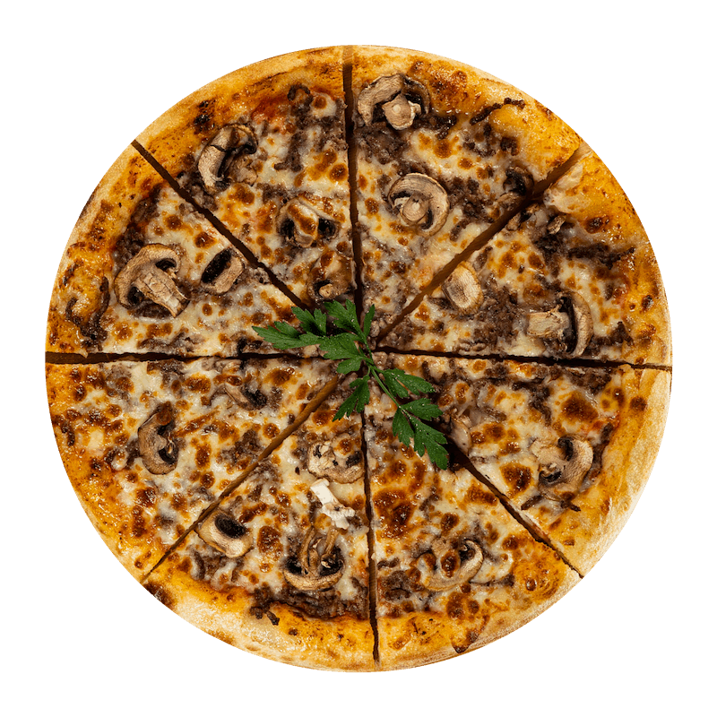 🍕Pizza  Campionne